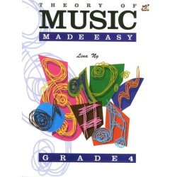 THEORY OF MUSIC MADE EASY 4