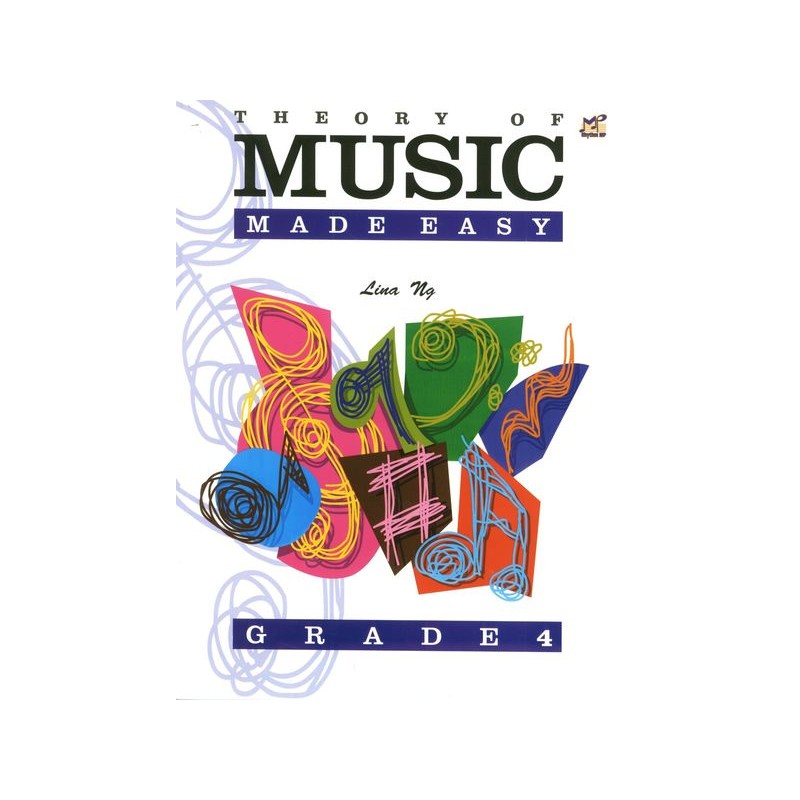 THEORY OF MUSIC MADE EASY 4