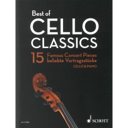 BEST OF CELLO CLASSICS