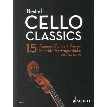 BEST OF CELLO CLASSICS
