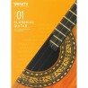 Classical Guitar Exam Pieces 2020-2023 Grade 1