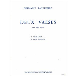 Deux Valses