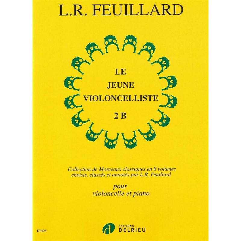 JEUNE VIOLONCEL 2-B