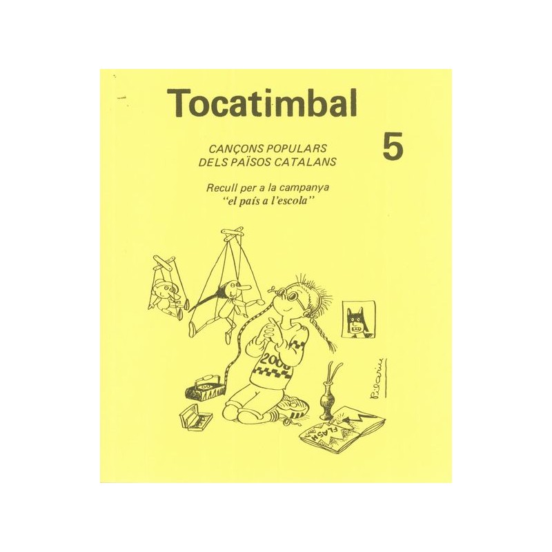 TOCATIMBAL 5