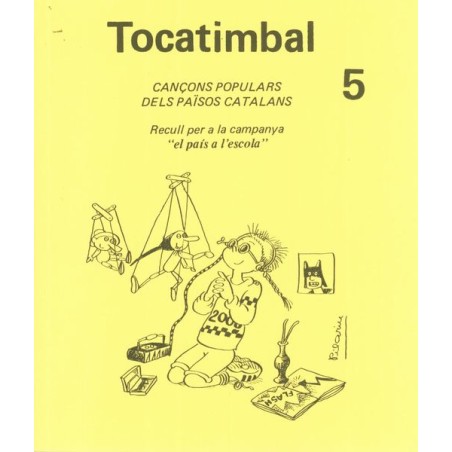 TOCATIMBAL 5