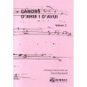 CANONS D'AHIR I D'AVUI VOL.2
