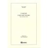 CANÇONS D'EDUARD TOLDRA (COR MIXT)