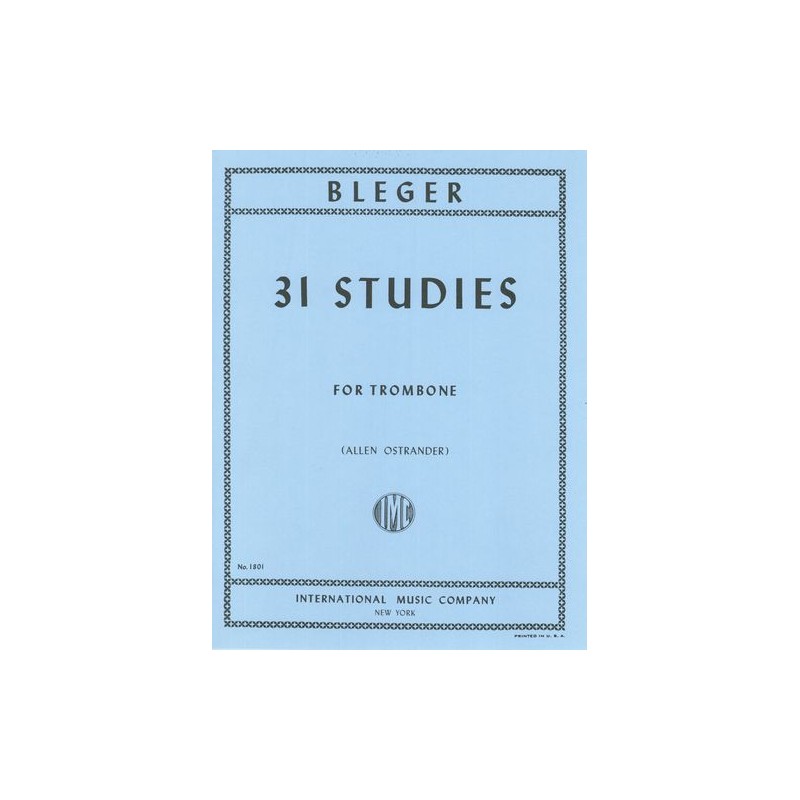 31 ESTUDIOS