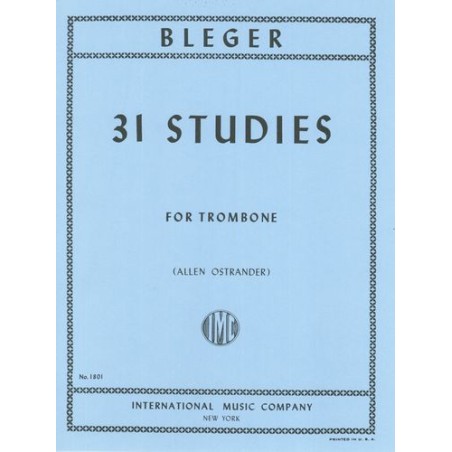 31 ESTUDIOS