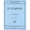31 ESTUDIOS