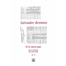 Et in terra pax op.97