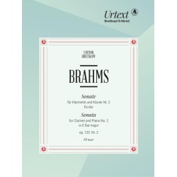 Sonate 2 ES-Dur op.120/2