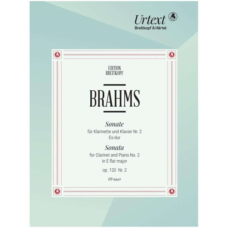 Sonate 2 ES-Dur op.120/2