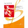 50 ETUDES FACILES ET PROGRESSIVES VOL.1