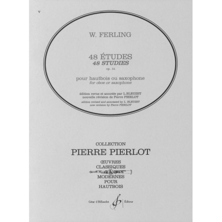 48 ETUDES OP.31