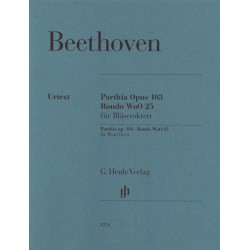 PARTHIA OP.103 - RONDO WO.25