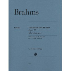 VIOLINKONZERT D-DUR OP.77
