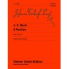 6 PARTITAS BWV.825-830