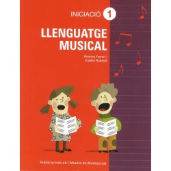 LLENGUATGE MUSICAL INICIACIO 1