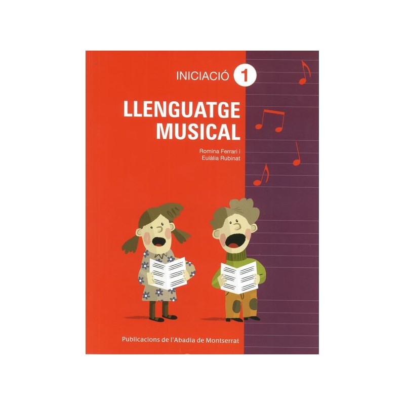 LLENGUATGE MUSICAL INICIACIO 1