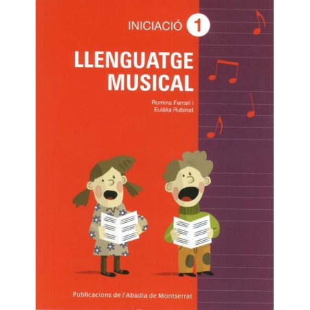 LLENGUATGE MUSICAL INICIACIO 1
