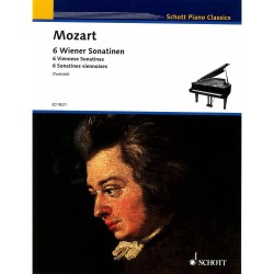 6 WIENER SONATINEN