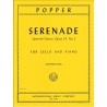 Serenade. Spanish Dance op.54/2