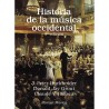HISTORIA DE LA MUSICA OCCIDENTAL (9ª EDIC.)