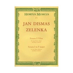 SONATA 1 F-DUR ZWV.181,1