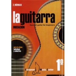 LA GUITARRA-INICIACION