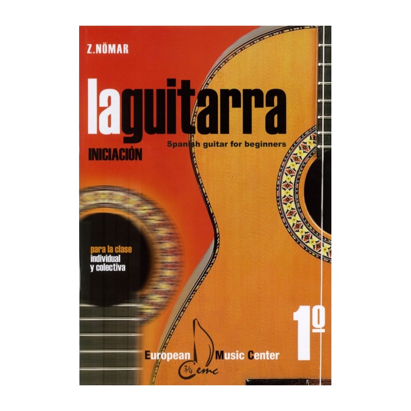 LA GUITARRA-INICIACION