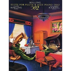 SUITE 2 FOR FLUTE AND JAZZ PIANO