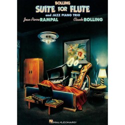 SUITE FOR FLUTE AND JAZZ PIANO TRIO