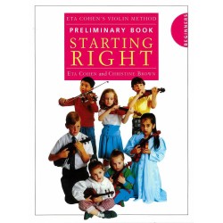 PRELIMINARY BOOK STARTING RIGHT