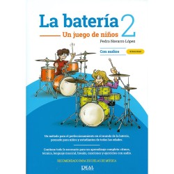 La bateria 2. Un juego de niños