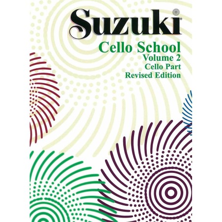 SUZUKI CELLO SCHOOL 2