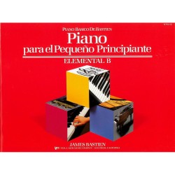 PIANO PEQUEÑO PRINCIPIANTE ELEMENTAL B