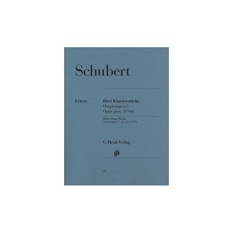 KLAVIERSTUCKE 3