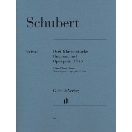 KLAVIERSTUCKE 3