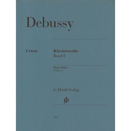 KLAVIERWERKE VOL.1