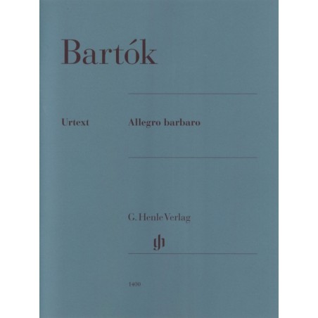 ALLEGRO BARBARO
