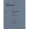 KLAVIERSONATE F-DUR KV.332