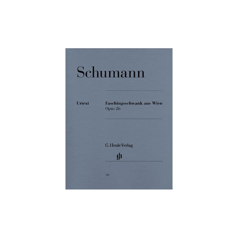 FASCHINGSCHWANK AUS WIEN OP 26