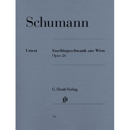 FASCHINGSCHWANK AUS WIEN OP 26