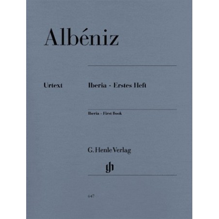 IBERIA VOL.1