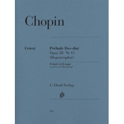 PRELUDE DES-DUR OP.28/15