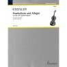PRAELUDIUM UND ALLEGRO