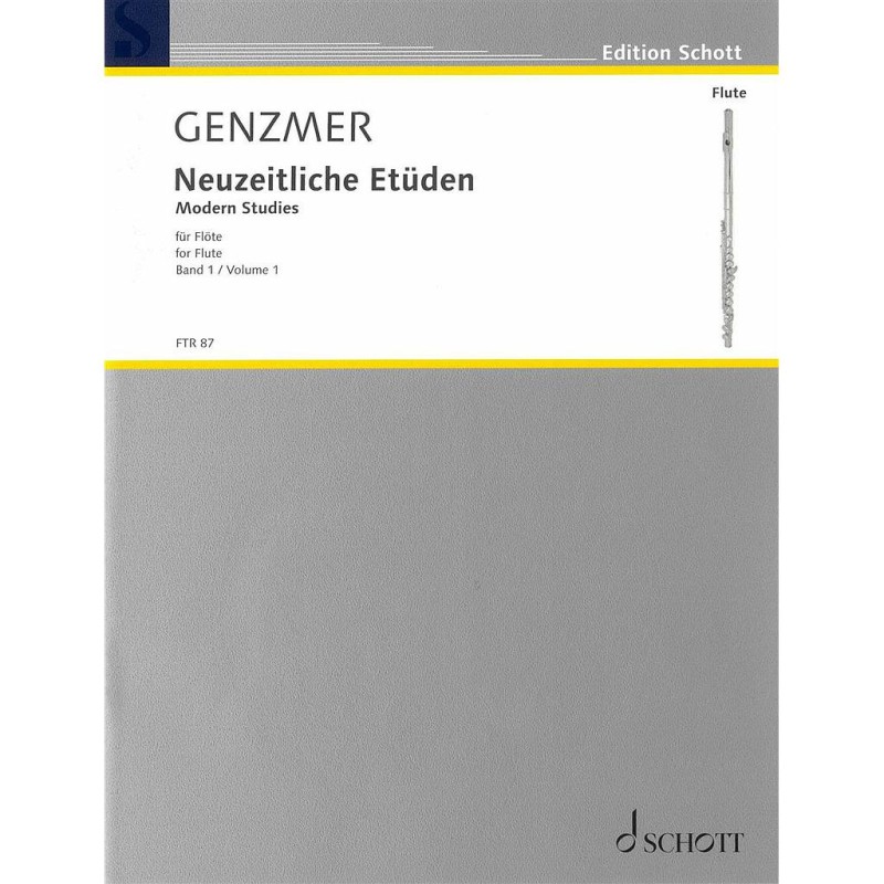 NEUZEITLICHE ETUDEN BAND 1
