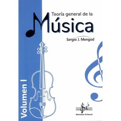 TEORIA GENERAL DE LA MUSICA VOL.1