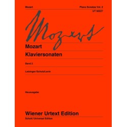 KLAVIERSONATEN 2